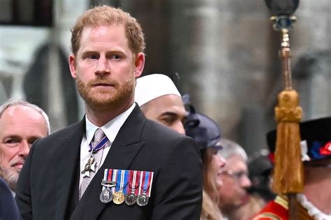 is prince harry coming to the coronation